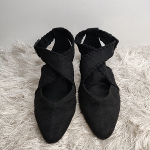 New band of Gypsies sz 6.5 flats
